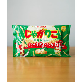 가루비 자가리코 샐러드 비츠 소포장 기린팩 16g x 6봉지 쟈가리코