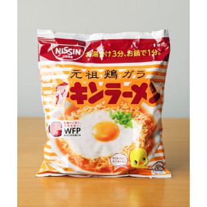 닛신 치킨라멘 봉지 85g 일본 봉지라면