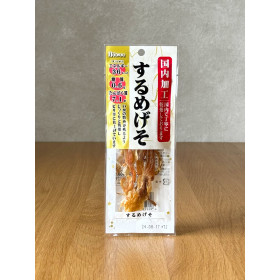 세븐일레븐 죳키 스루메게소 11g 마른 오징어 일본 편의점 안주
