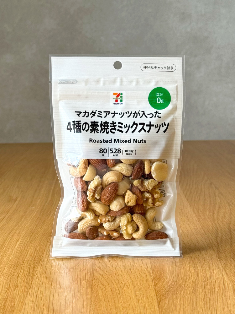 Sale 세븐일레븐 4종 스야키 믹스넛 80g 일본편의점 안주