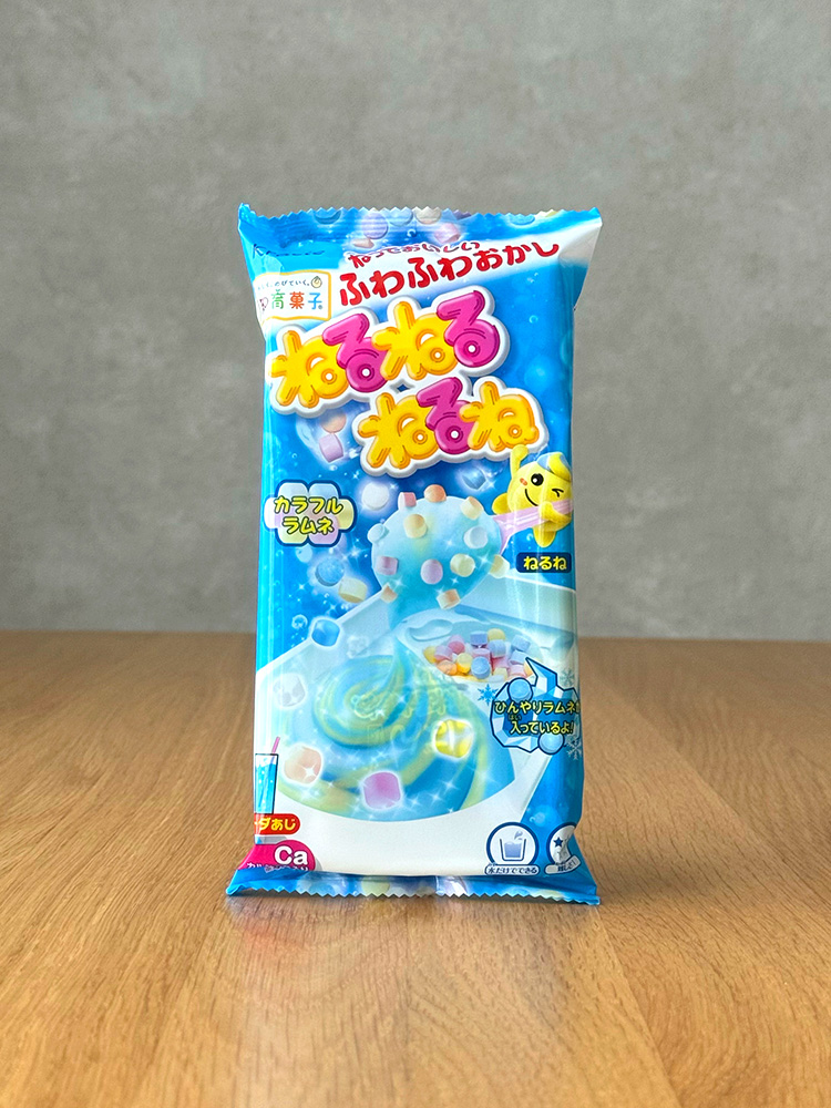 가루쿡 크라시에 네루네루네루네 소다맛 25.5g