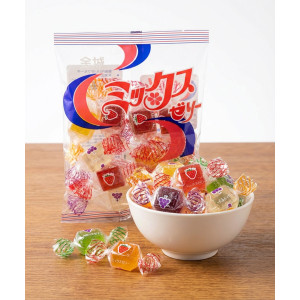 일본 킨조 젤리 믹스, 115g, 1개