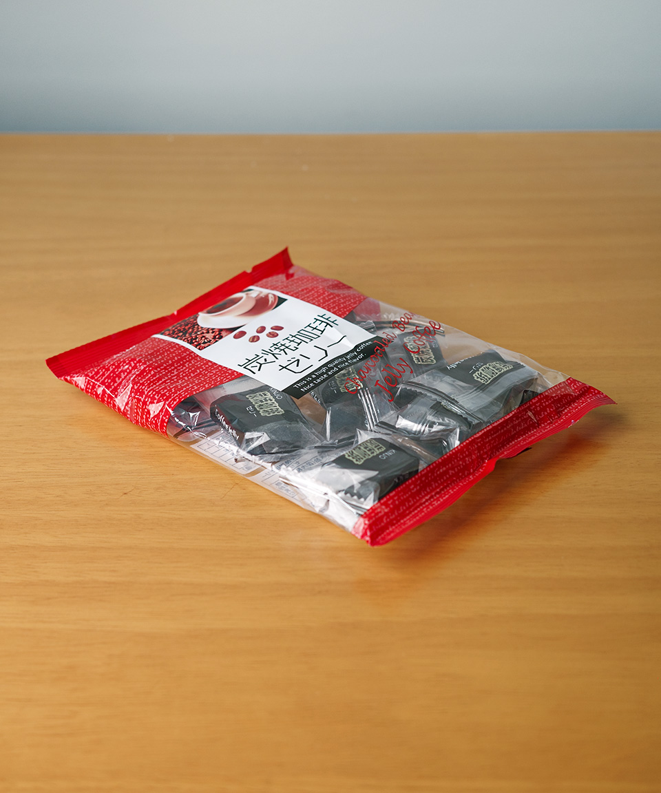 일본 킨조 젤리 커피, 110g, 1개
