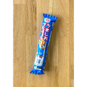 부르봉 쁘띠 일본 간식 푸치 소금 프레첼, 40g, 1개