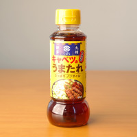 쿠바라 우마타레 양배추 소스 280g 이자카야 일본 소스