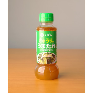 쿠바라 우마타레 오이 소스 285g 일본 소스 오이탕탕이