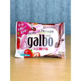 일본 초콜릿 메이지 가르보 딸기, 37g, 1개