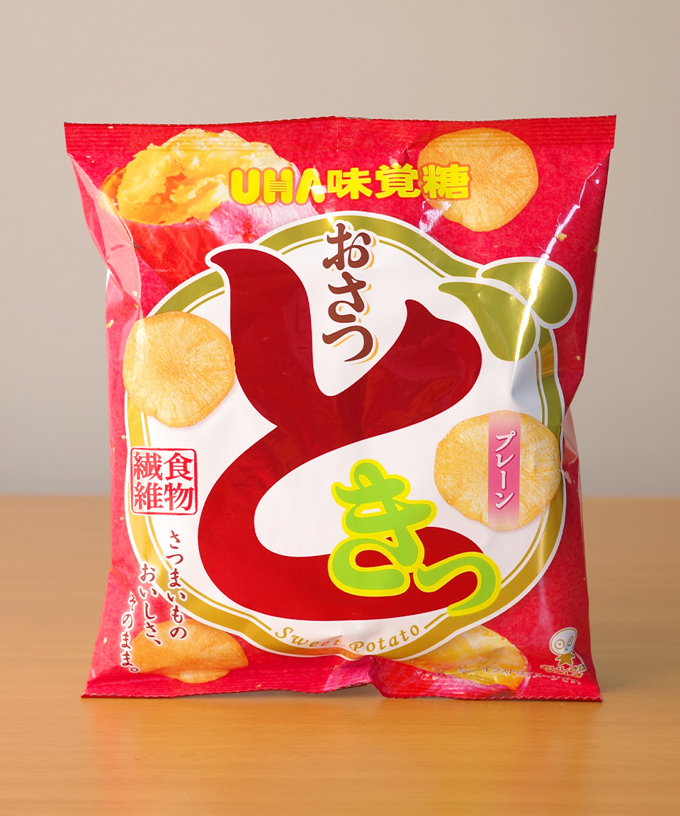 UHA 오사츠도킷 플레인, 65g, 1개