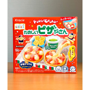 가루쿡 크라시에 피자 가게 23g 팝핑쿠키 타노시이 피자야상