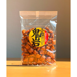 일본 센베이 호젠지아라레 코츠부 오니이와 170g
