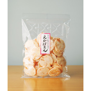 호젠지아라레 에비보탄 160g 새우 센베이 일본 과자
