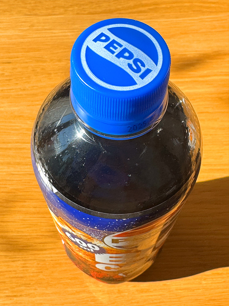 [ 산토리 ] 펩시 빅 나마 600ml / 펩시 생 콜라 / 일본 음료