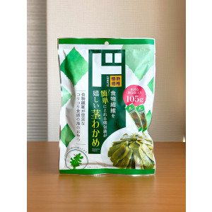 [ 돈키호테 ] 쿠키 와카메 90g / 미역줄기 과자 / 일본 과자