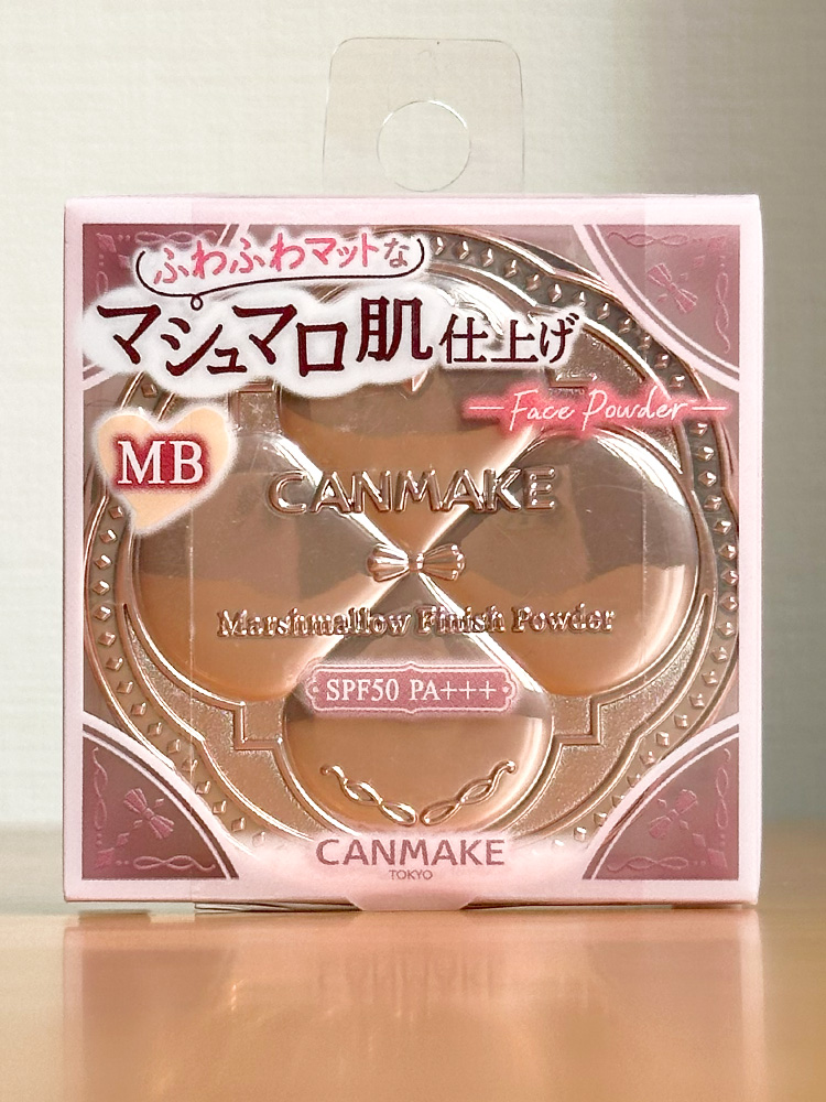 캔메이크 마시멜로 피니쉬 파우더 본품 MB, 10g