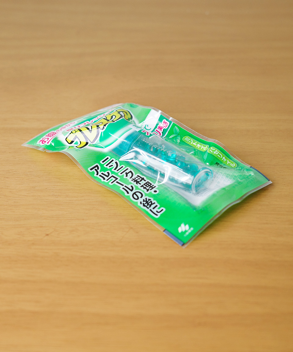 고바야시 캡슐 브레스케어 일본 구취 입냄새 제거 민트 50정, 20g, 1개
