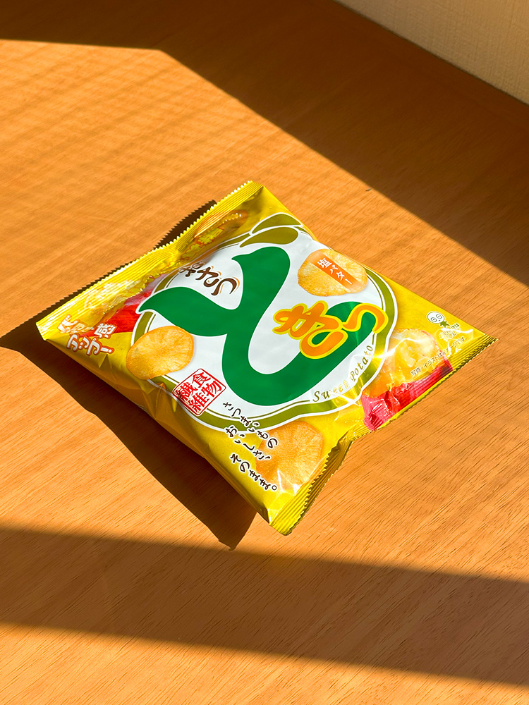 UHA 오사츠도킷 소금버터, 65g, 1개