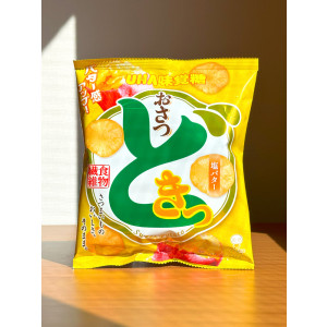 UHA 오사츠도킷 소금버터, 65g, 1개