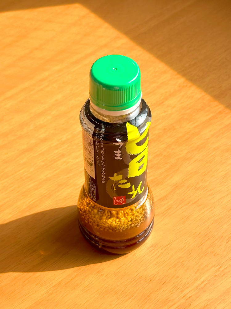 칼디 샐러드 우마 타레 290ml 참깨 드레싱 일본 소스