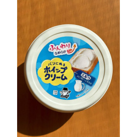 칼디 밀크 휘핑크림 스프레드 150g 우유 생크림 일본 스프레드 잼