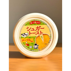 [ 칼디 ] 슈가 토스트 스프레드 메이플 100g / 일본 스프레드