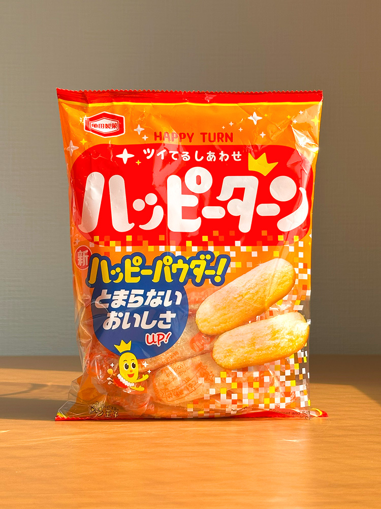 카메다 해피탄 96g 일본 간식 해피턴 하피탄