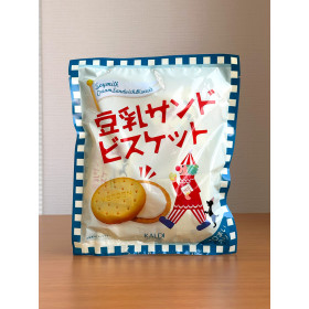 칼디 두유 비스킷 오리지널, 140g, 1개