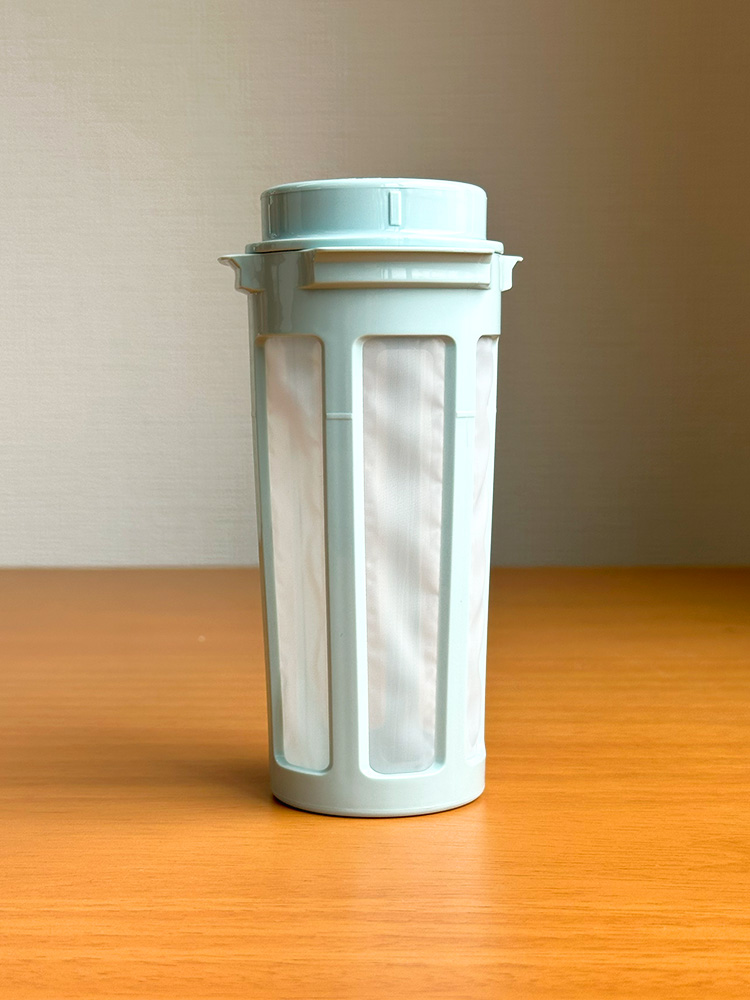 칼디 미즈다시 냉침 보틀 1.1L, 블루