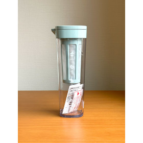 칼디 미즈다시 냉침 보틀 1.1L, 블루