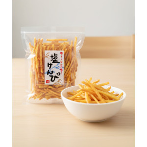 칼디 시오켄피 155g 소금 고구마 스틱 일본 간식