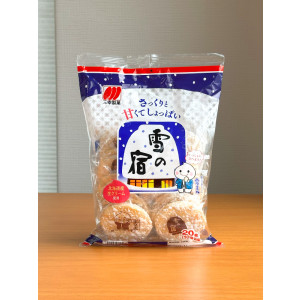 산코제과 유키노야도 샐러드 20개입 일본 간식