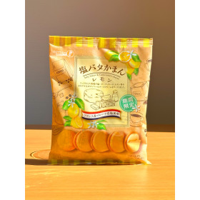 칼디 타카라제과 시오버터 까망 레몬, 102g, 1개