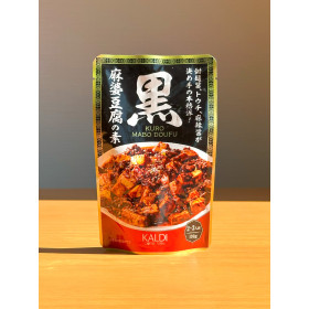 [ 칼디 ] 흑 마파두부 소스 100g / 일본 소스