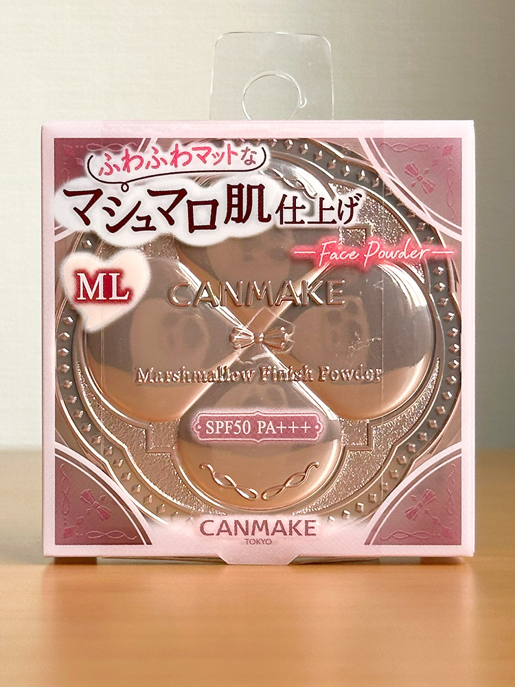캔메이크 마시멜로 피니쉬 파우더 본품 ML, 10g
