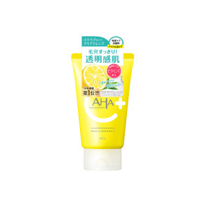[ BCL ] AHA 클렌징 리서치 워시 C / 일본 화장품