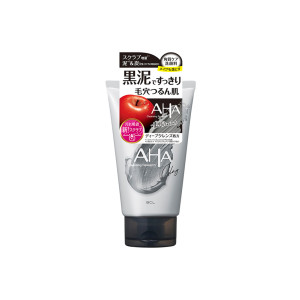 [ BCL ] AHA 클렌징 리서치 워시 BLACK / 일본 화장품
