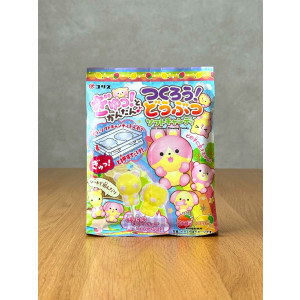 가루쿡 코리스 동물 소프트 캔디 22g