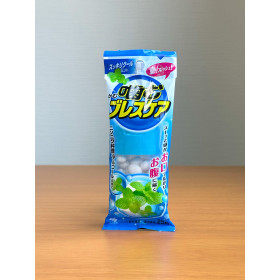 고바야시 씹는타입 브레스케어 쿨민트 25정 / 입냄새 제거