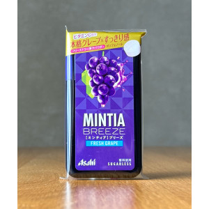 아사히 민티아 브리즈 프레쉬 그레이프 30개입