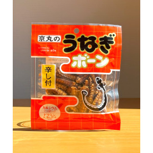칼디 우나기 봉 매운맛 26g 일본 안주 장어뼈