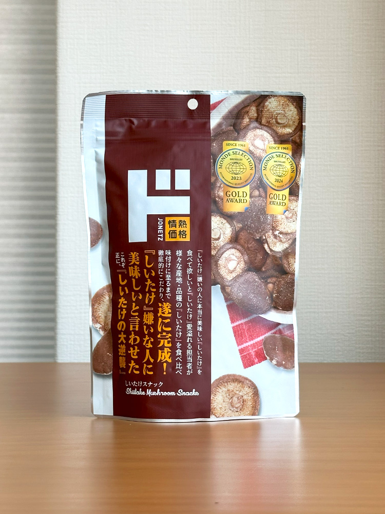 돈키호테 시이타케 스낵 110g 표고버섯 과자