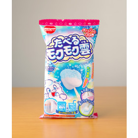 가루쿡 메이지 먹는 둥실둥실 구름 요구르트 소다맛 18g 일본 간식