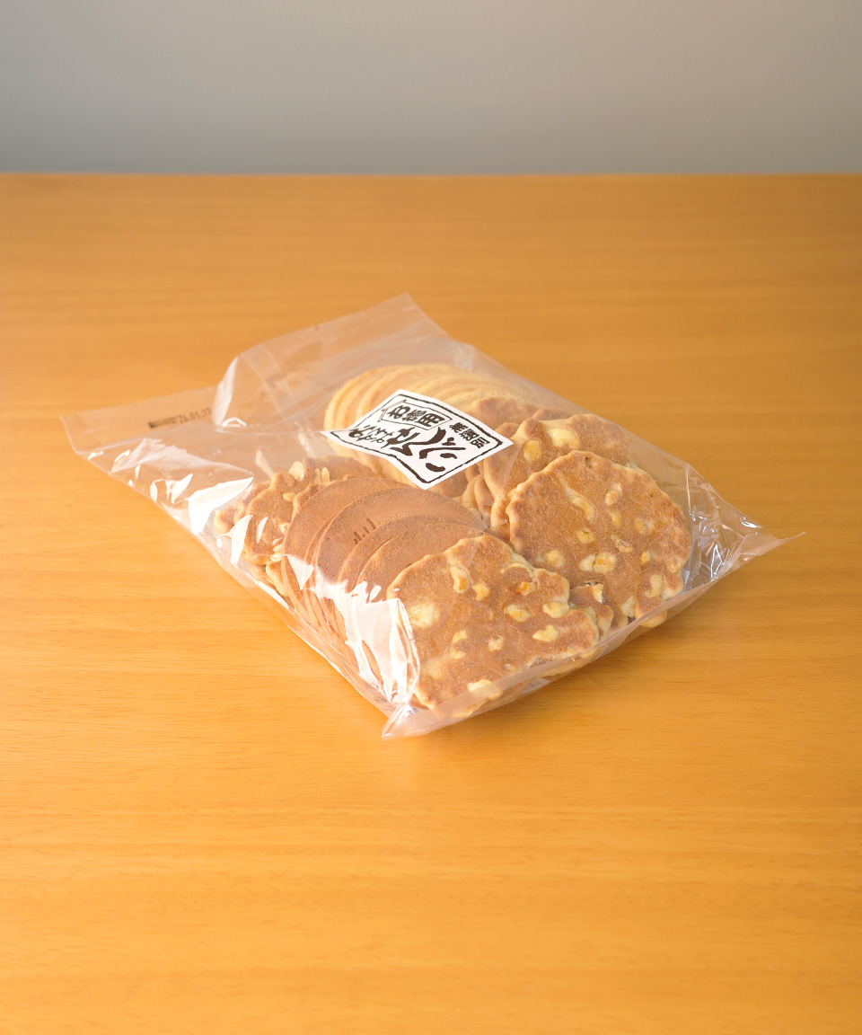 일본 센베이 오사카만코도 오코노미센베이 250g