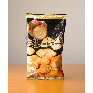 일본 과자 노무라 미레 비스킷 트러플, 130g, 1개