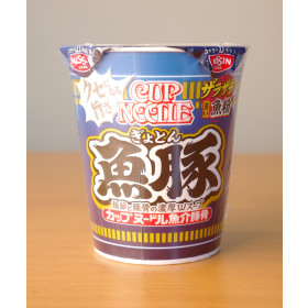 Sale 일본 컵라면 닛신 컵누들 교톤 85g 교카이 돈코츠