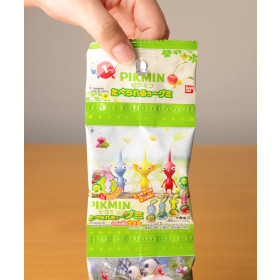 반다이 피크민 젤리 15g X 4봉지 일본 캐릭터 젤리