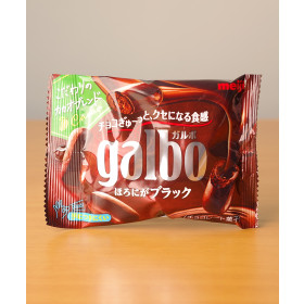 일본 초콜릿 메이지 가르보 블랙 초코, 38g, 1개
