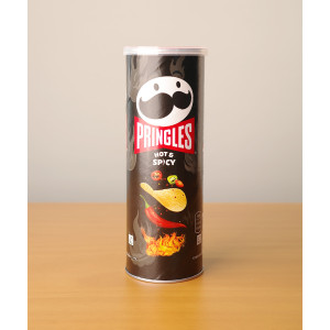 Sale 프링글스 핫 & 스파이시 110g 일본 간식