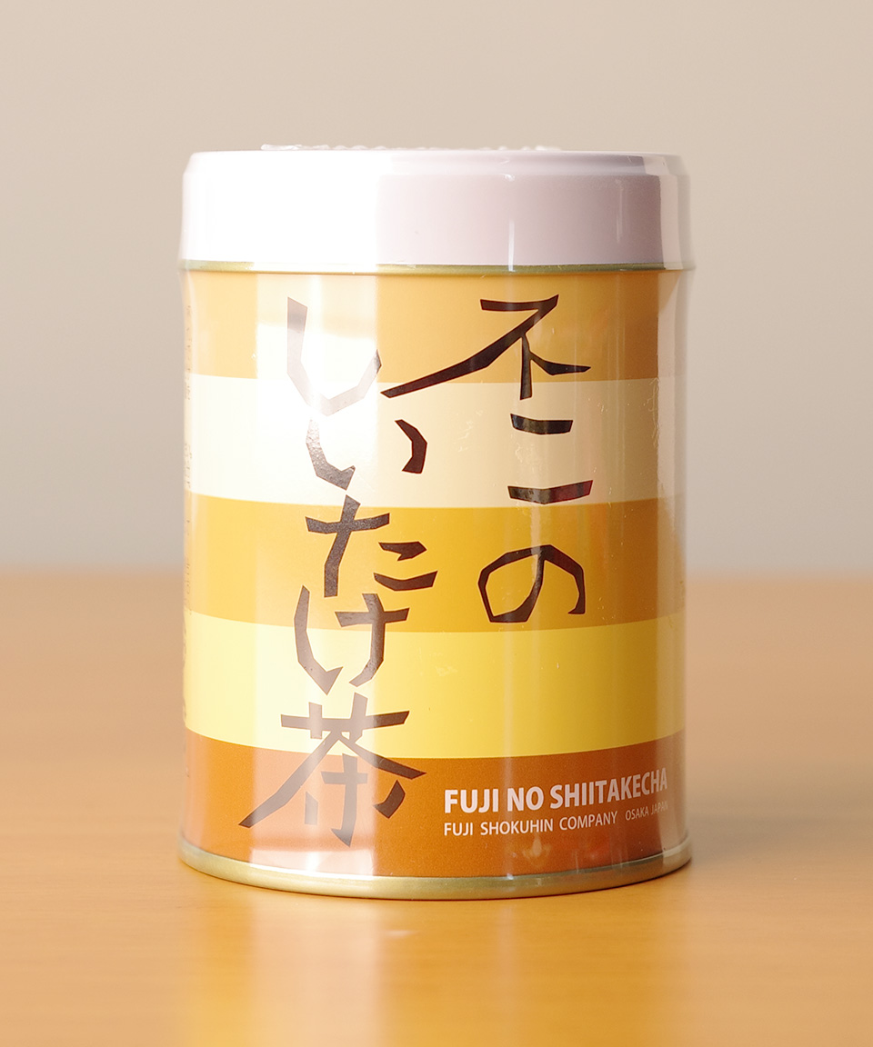 일본 차 후지 표고버섯차 40g