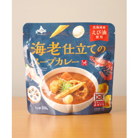 칼디 모헤지 새우 스프 카레 230g 일본 카레