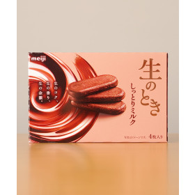 메이지 나마노토키 촉촉한 생초콜릿 4개입 일본 초콜릿